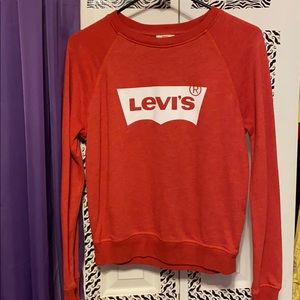 WORN ONCE! Levi’s pullover